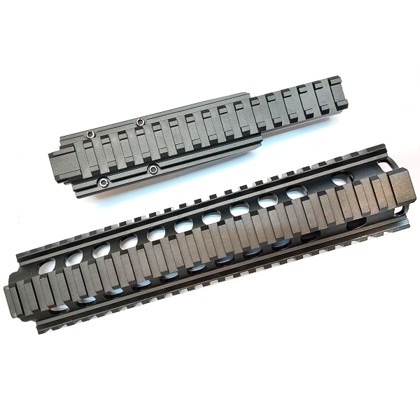 Ak Lower Rails Dream Army AK Upper and Lower Handguard Rail for CYMA AK – KHMountain ...