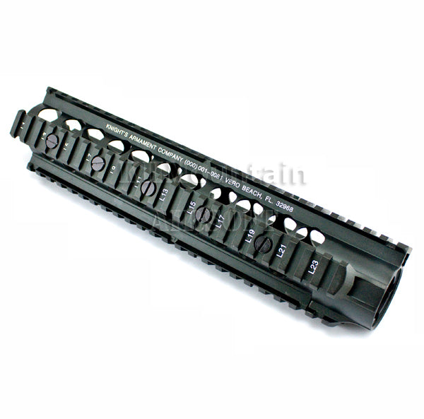 Dream Army SR-25 URX RAS Rail Handguard for M4/M16 AEG – KHMountain Airsoft