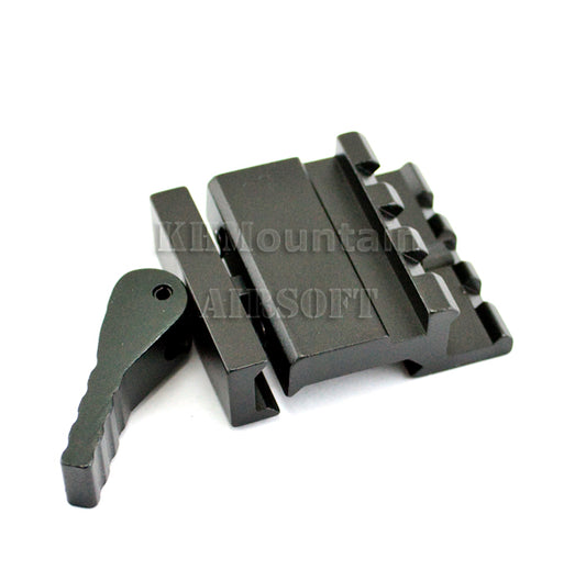 Dream Army Full Metal QD Inclined Rail Mount