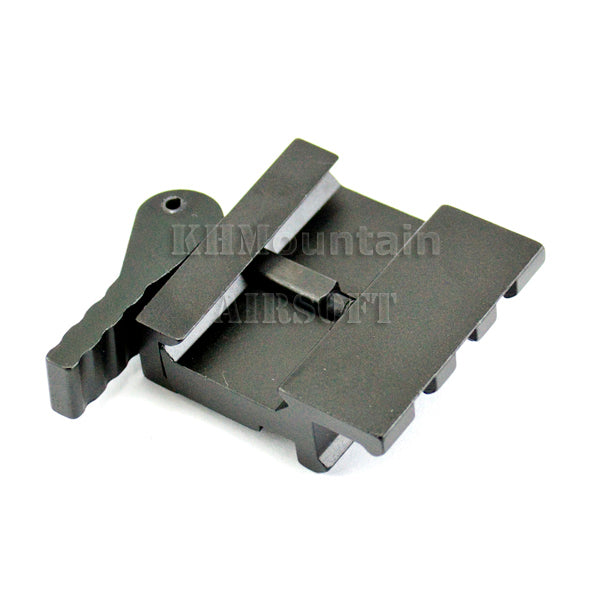 Dream Army Full Metal QD Inclined Rail Mount