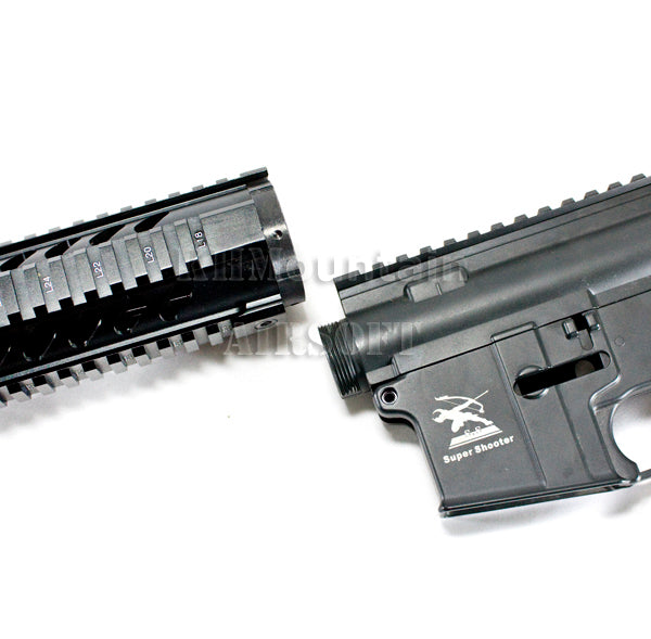 Dream Army Tactical M4 Rail System / 7 Inch Version