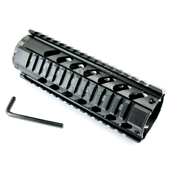 Dream Army Tactical M4 Rail System / 7 Inch Version