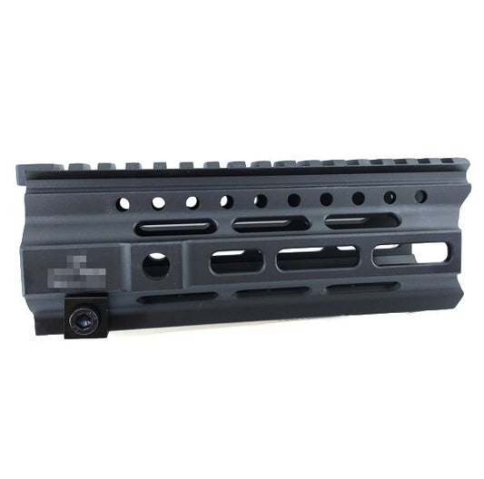 HK416 handguard Rail For AEG / Black 7"