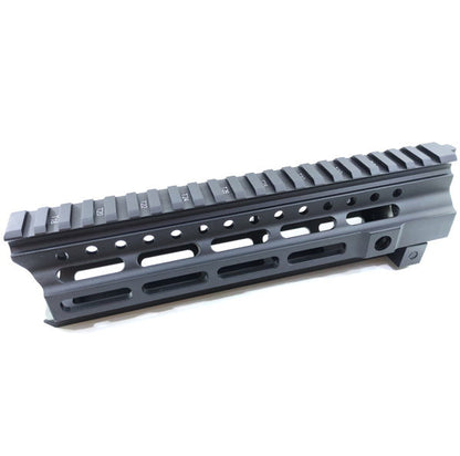 HK416 handguard Rail For AEG / Black 9"