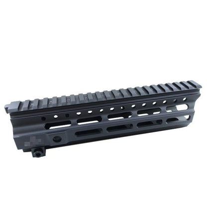 HK416 handguard Rail For AEG / Black 9"