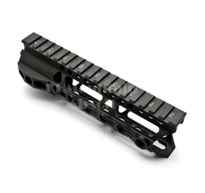 Tactical M4 Rail System with Delta Ring Assembly/ 7 Inch Version