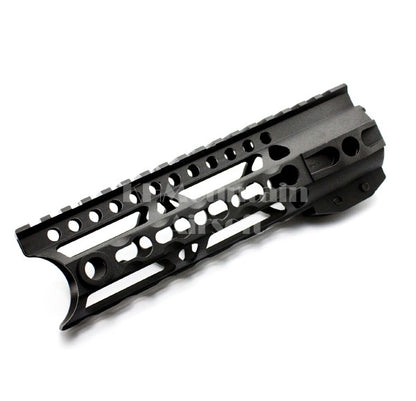 Tactical M4 Rail System with Delta Ring Assembly/ 7 Inch Version