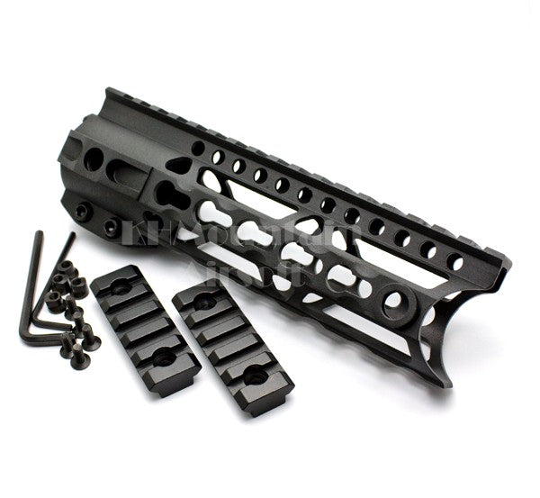 Tactical M4 Rail System with Delta Ring Assembly/ 7 Inch Version ...