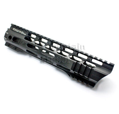 Shark M4 Aluminum Rail 10" / Black