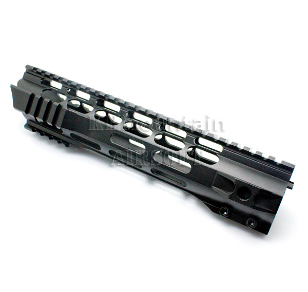 Shark M4 Aluminum Rail 10" / Black