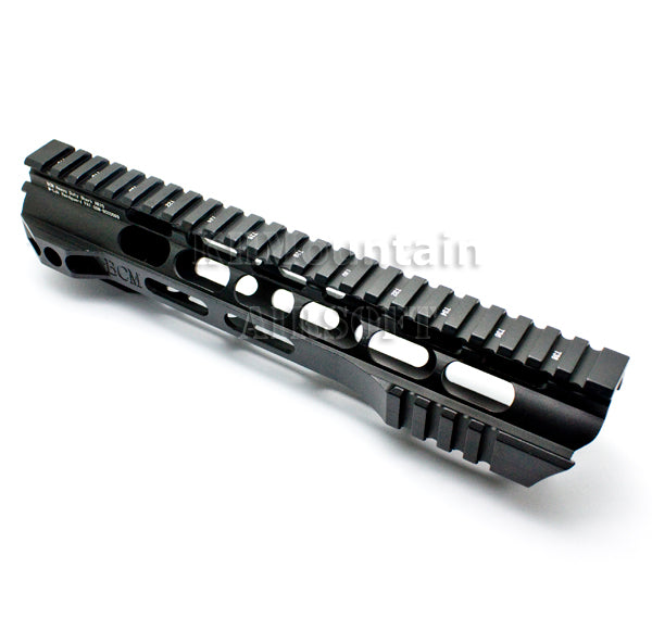 Shark M4 Aluminum Rail 10" / Black