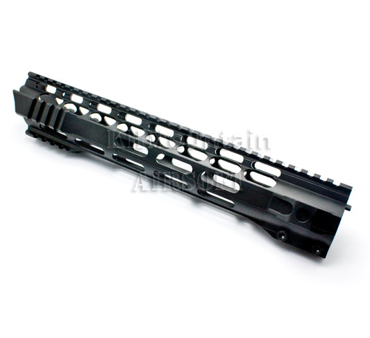 Shark M4 Aluminum Rail 12" / Black