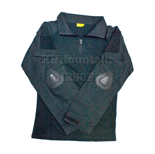 Dream Army Gen2 BDU Set with Shirt and Pant / Black