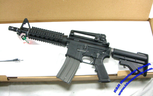 Western Arms M4A1 CQBR Gas Blowback Rifle