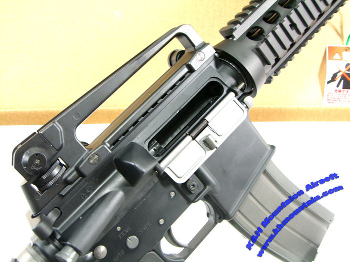 Western Arms M4A1 CQBR Gas Blowback Rifle