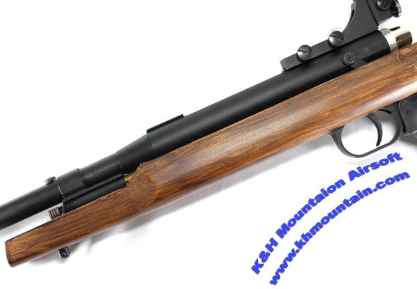 Anti Material Hand Cocking Rifle /w Real Wood (0901)