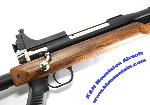 Anti Material Hand Cocking Rifle /w Real Wood (0901)