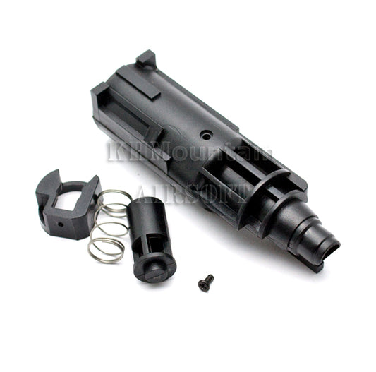 WE original Enhanced Loading Muzzle for Glock 17 18