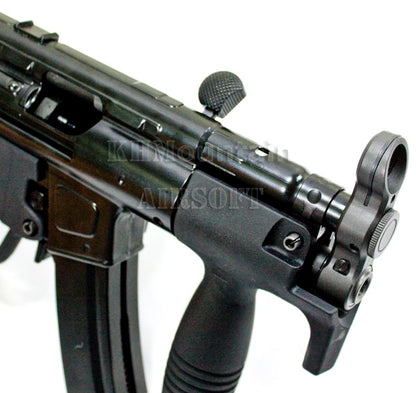 WE APACHE MP5K GBB SMG