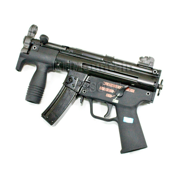 WE APACHE MP5K GBB SMG