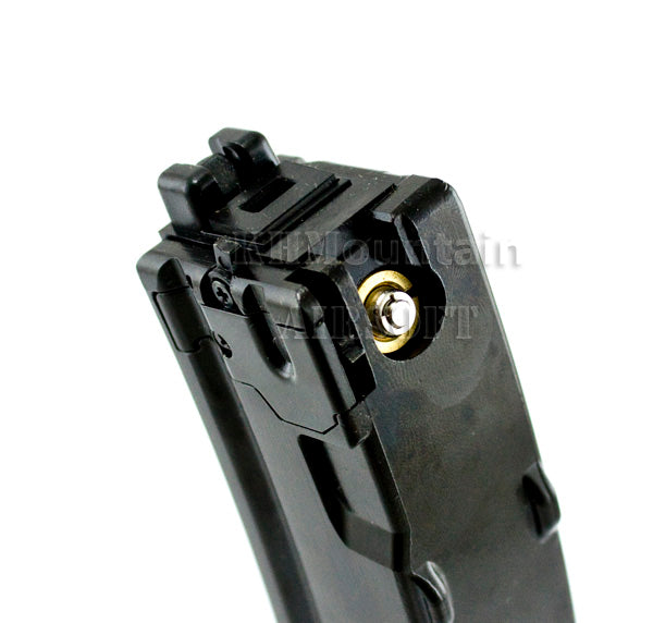 WE 15rds Gas Magazine for APACHE MP5K GBB SMG