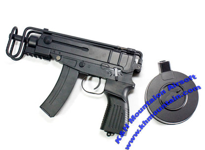 Well Vz61 Scorpion AEP /w strip and drum magazine (R2C)