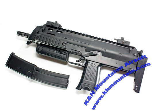 さてフルメタル MP7 電動ガン (R4)