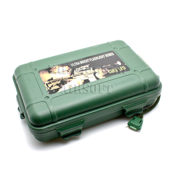 Plastic Flashlight Spare Box (Small Size)