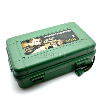 Plastic Flashlight Spare Box (Middle Size)