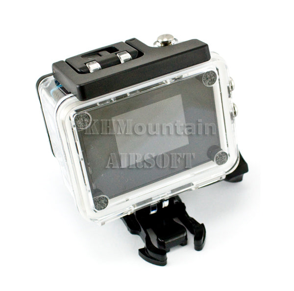 Sports DV Action Waterproof Camera 1080P HD 12MP with Wifi / WE