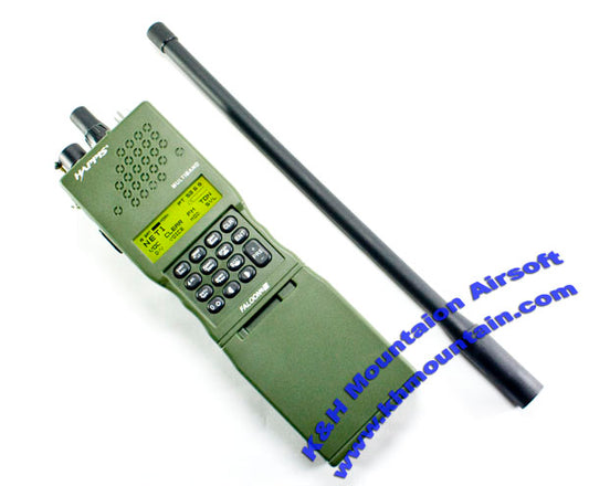 Element PRC-152 Dummy Radio Case