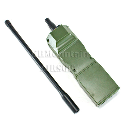 Z-Tactical AN/PRC-152 Dummy Radio Case / Green