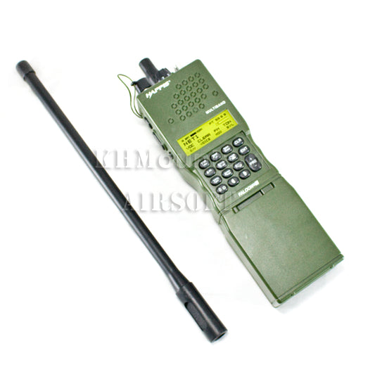 Z-Tactical AN/PRC-152 Dummy Radio Case / Green