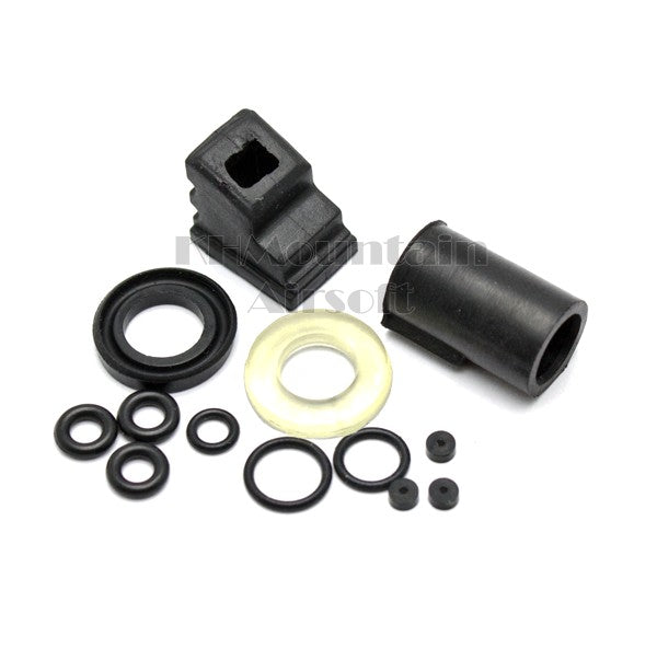 BELL 1911 Nozzle Main / O-Ring & Hop Up Rubber For airsoft Bell