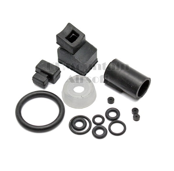 BELL M92 Nozzle Main / O-Ring & Hop Up Rubber For airsoft Bell M