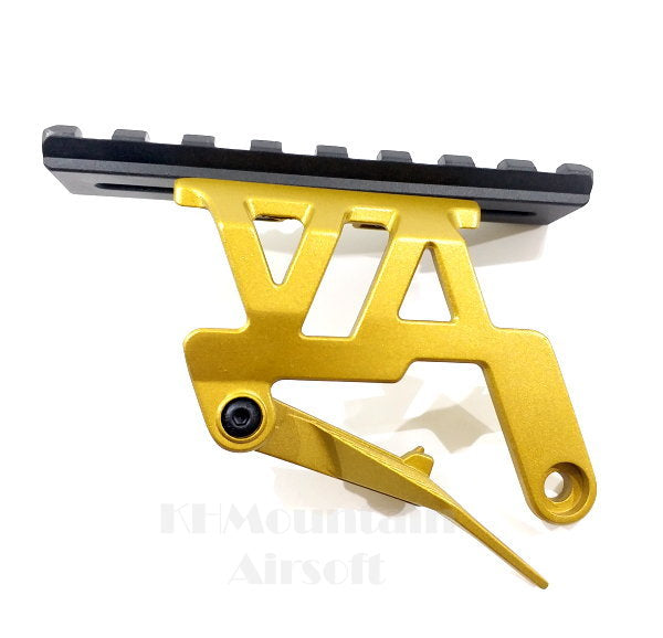 Accessoire Hi-capa 5.1 4.3 Rail Montage Lunette 5KU Pour Tokyo Marui Hi-CAPA 5.1/4.3 - Compatible WE/AW - Airsoft Rail Carbone Hi Capa Accessoire Hi-capa 5.1 4.3 Rail Montage Lunette 5KU Pour Tokyo Marui Hi-CAPA 5.1/4.3 - Compatible WE/AW - Airsoft Rail Carbone Hi Capa